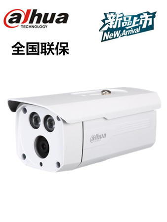 大华DH-IPC-HFW2225D 200万网络摄像机 50米红外