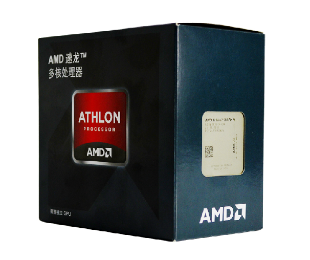AMD 速龙II X4 860K  散片 四核CPU FM2 接口 可配A68 A86 A88主板